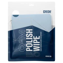 Q2M PolishWipe EVO 40x40cm