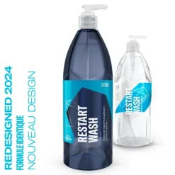 Q2M Restart Wash