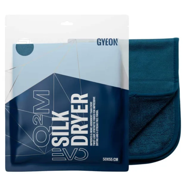 Q2M SilkDryer EVO 50x55cm