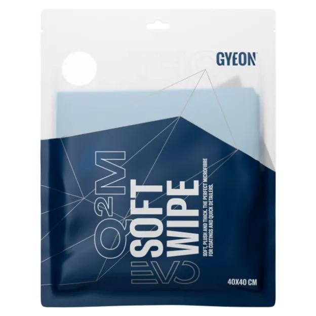 Q2M SoftWipe EVO 40x40cm