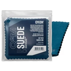 Q2M Suede EVO 10x10 (pack de 10 pièces)