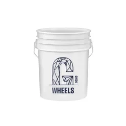 Q2M Wash Bucket Stickers