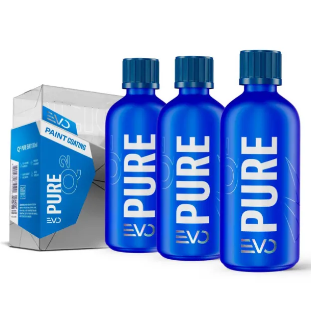Q2 PURE EVOLightBox 100mL (Pack de 3 )
