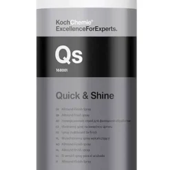Quick & Shine