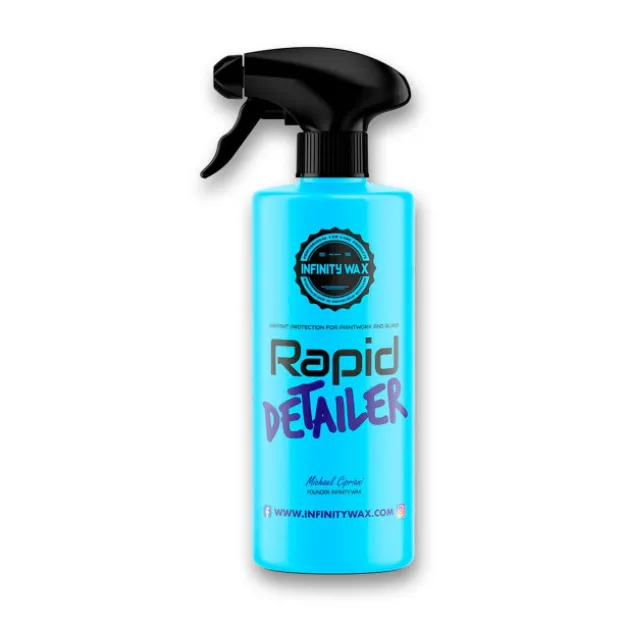 Rapid Detailer Infinity Wax