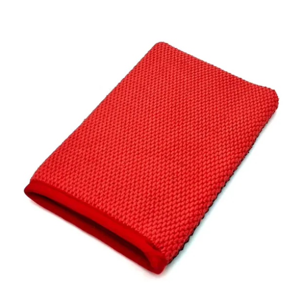Red Kiss Clay Mitt - Décontamination