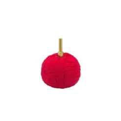 Red Polishing Ball