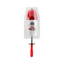 Red Rocket Brush