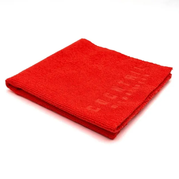 Red Velvet Microfiber 40x40cm