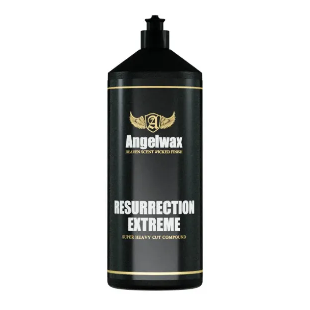 Resurrection Extreme super heavy cut