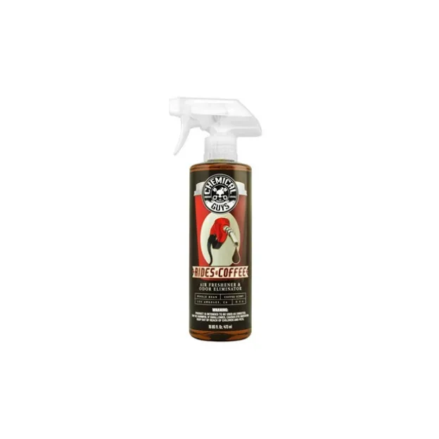 RIDES & COFFEE SCENT