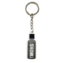 Rubber Key Ring - MOHS