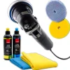 Rupes LHR 12E Duetto BigFoot Polisher Standard Kit