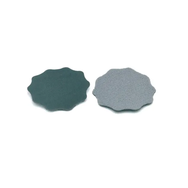 Sanding Flower DiscØ 35mm (VELCRO)