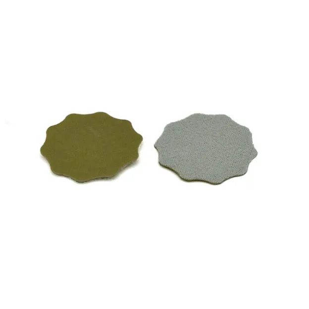 Sanding Flower DiscØ 35mm (VELCRO)