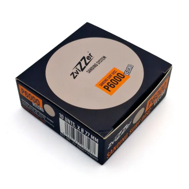 Sanding Surf Disc Ø 77mm (VELCRO)