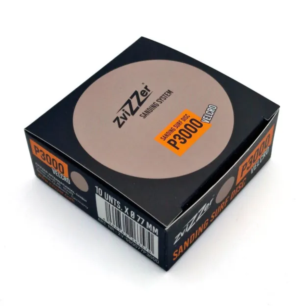 Sanding Surf Disc Ø 77mm (VELCRO)