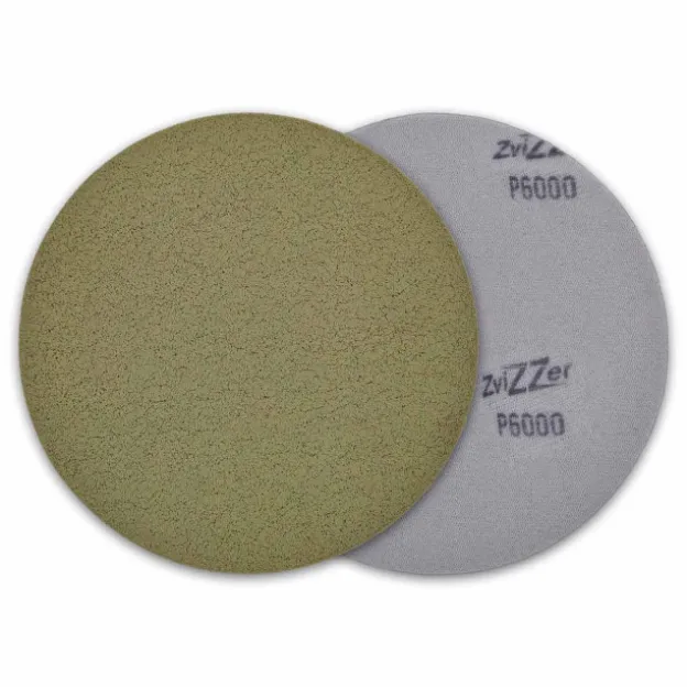Sanding Surf Disc Ø 150mm (VELCRO)