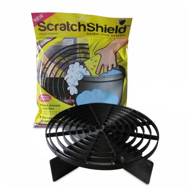 Scratch Shield Grit Guard