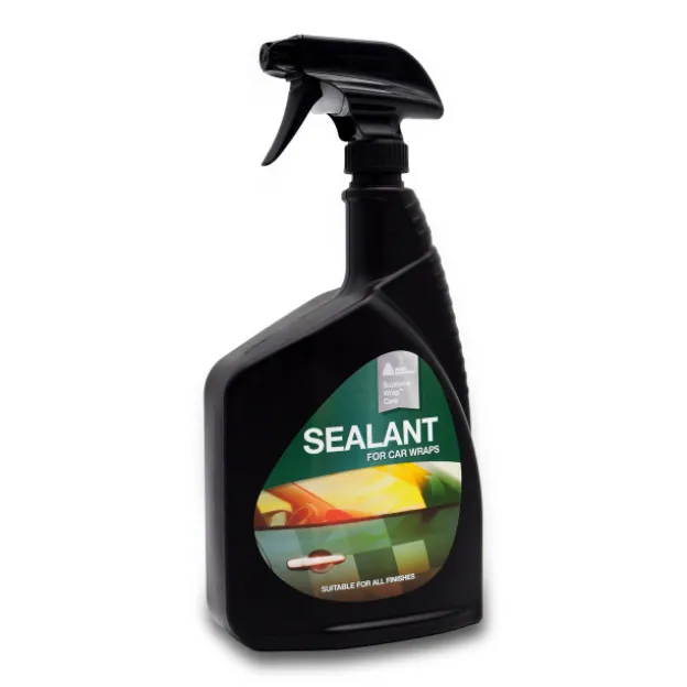 Sealant For Wrap