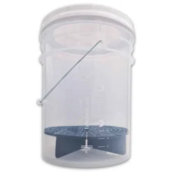 Seau de lavage blanc F-OCEAN WH