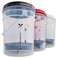 Seaux de lavage F-OCEAN TRICOLORE