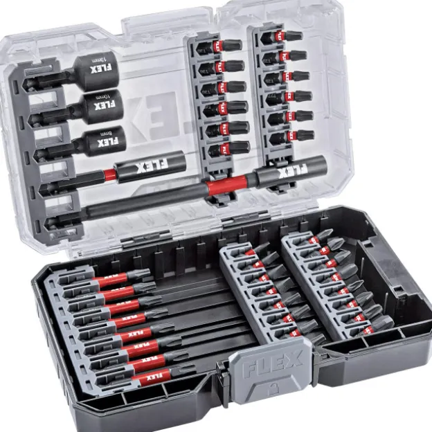 Set d'Embout FLEX