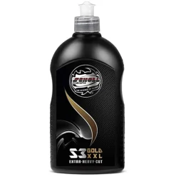 S3 Gold XXL Rubbing Compound 500g