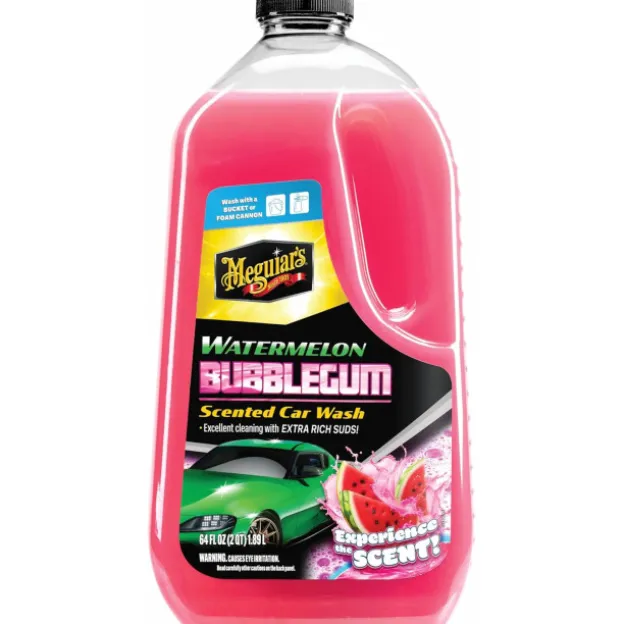 Shampoing Bubblegum - Senteur Pastèque