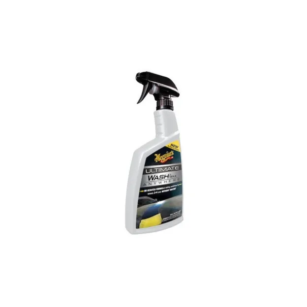 Shampoing sans eau (Wash & Wax Anywhere)