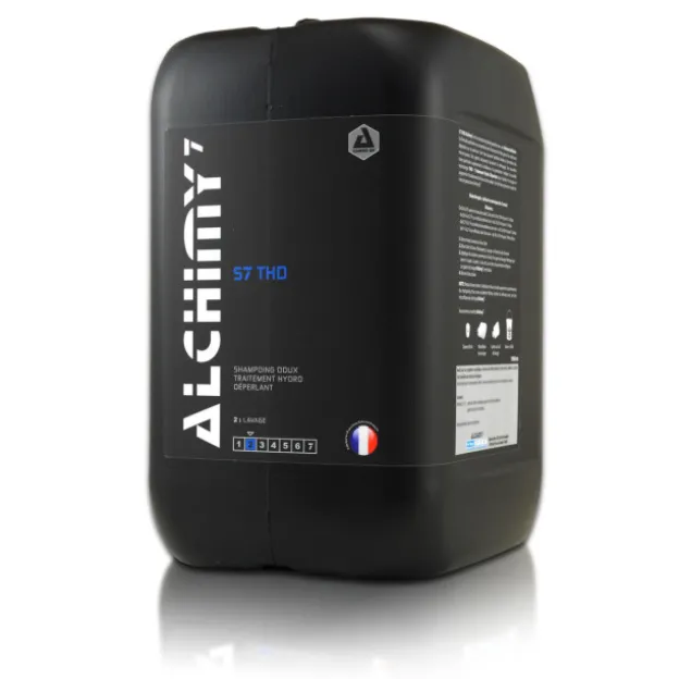 Shampoing S7 THD (Nouvelle Formule)