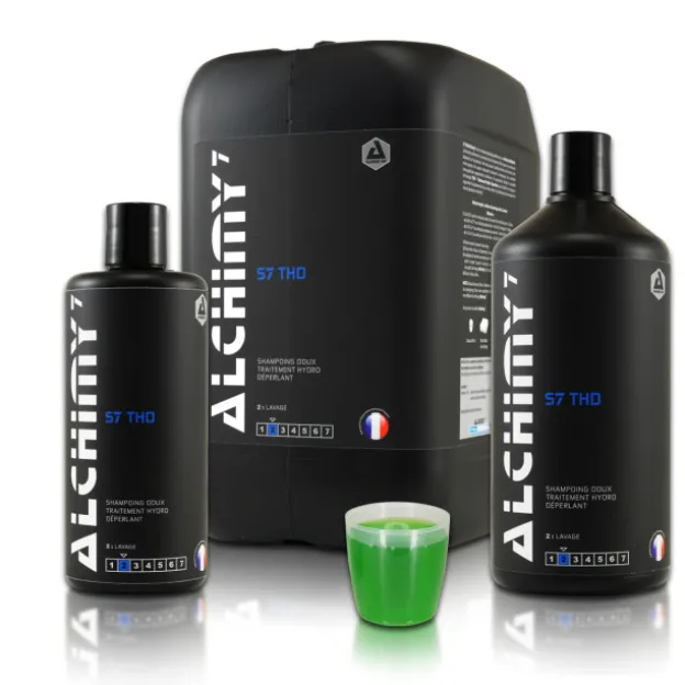 Shampoing S7 THD (Nouvelle Formule)