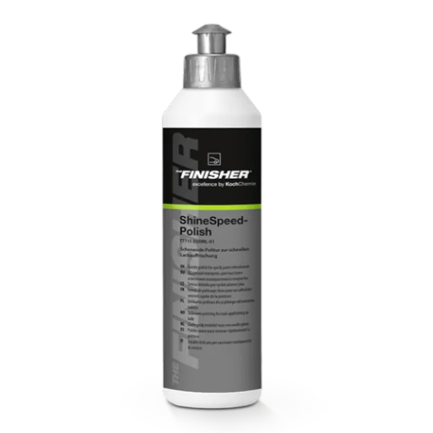 ShineSpeedPolish