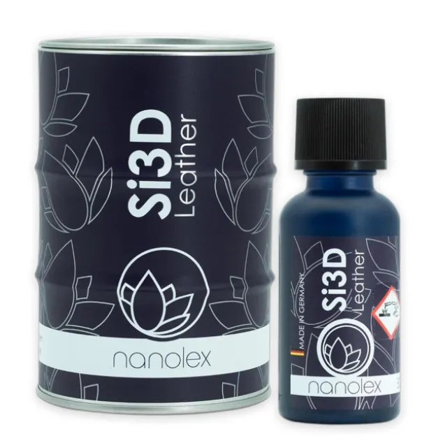 Si3D Leather Bundle
