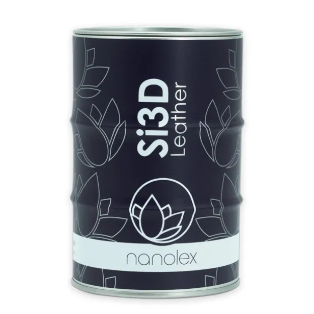 Si3D Leather Bundle
