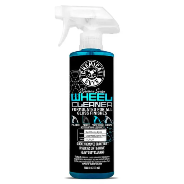 Signature Series Wheel Cleaner