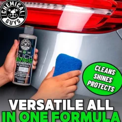 Slick Finish Cleaner Wax