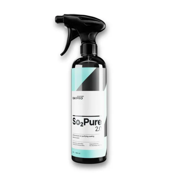 So2Pure 2.0 Cleanair