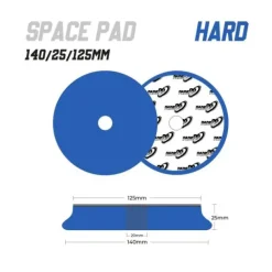 Space Pad Blue - Hard