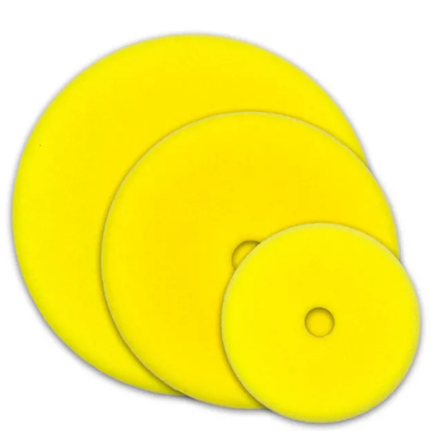 Space Pad Yellow - Medium
