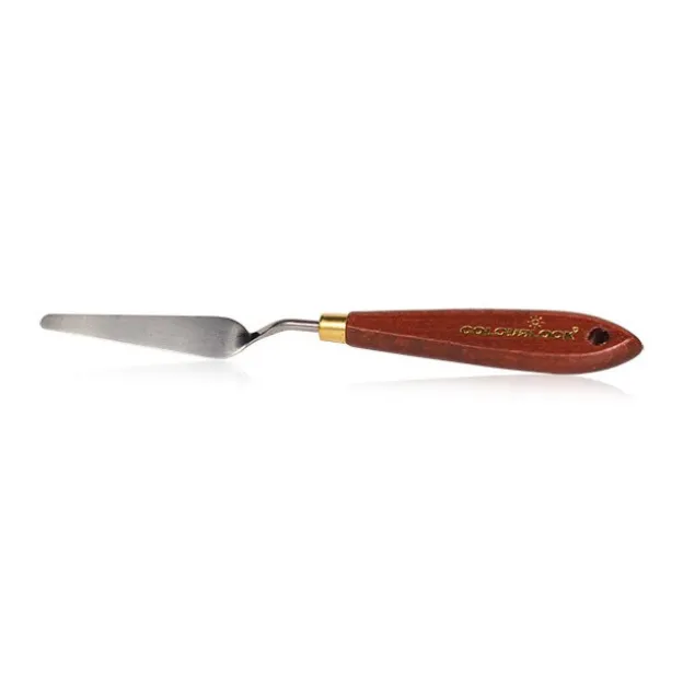 Spatule Longue Manche Bois