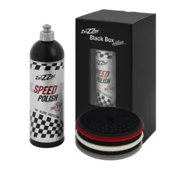 Speed Polish System - 750ml - Black Box Edition