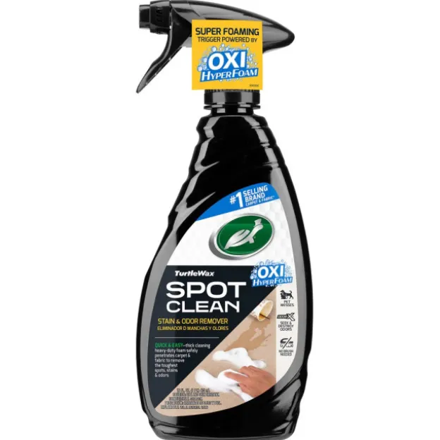 Spot Clean