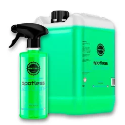 Spotless Glass Cleaner