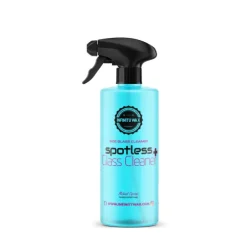 Spotless + SiO2 Glass Cleaner 500ml