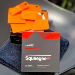 Squeegee kit (raclettes de pose PPF)