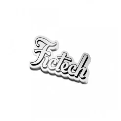 Stickers Transparent Fictech