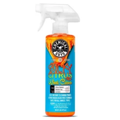 Sticky Citrus Gel Wheel Cleaner