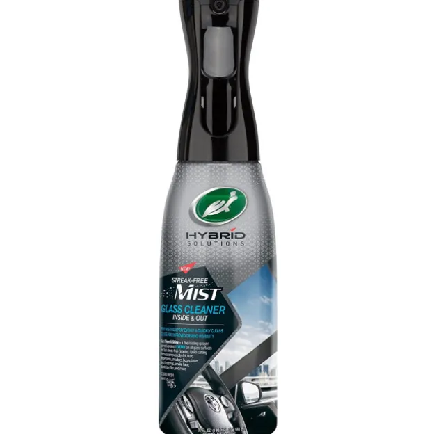 Streak-Free Mist Glass Cleaner