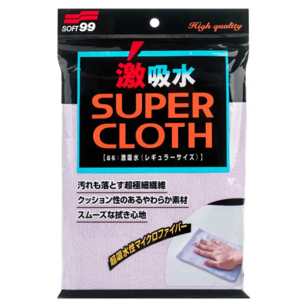 Super Cloth Microfibre
